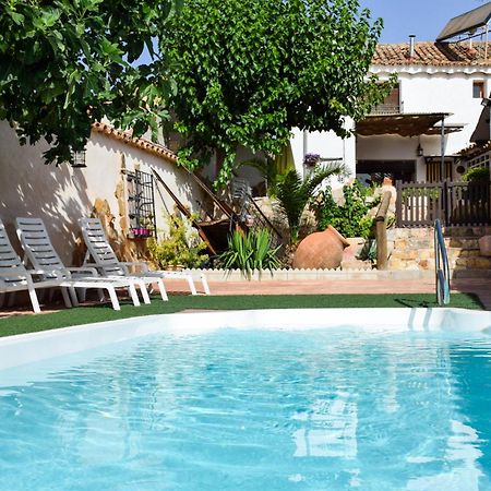 Casa Rural Las Tejas El Picazo Kültér fotó