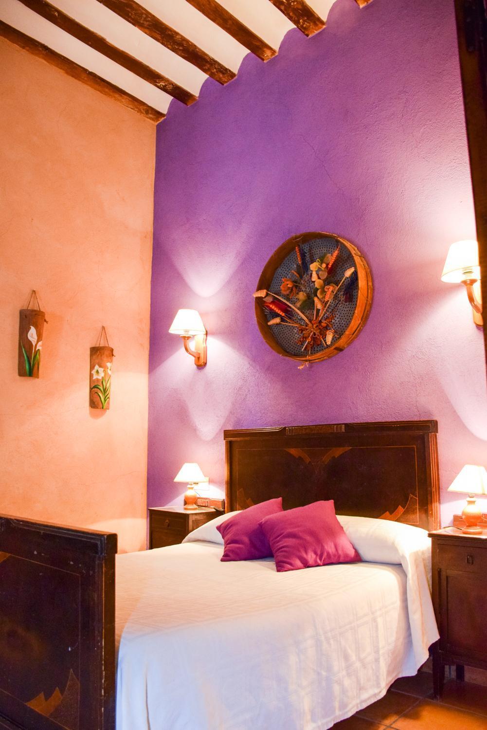 Casa Rural Las Tejas El Picazo Kültér fotó