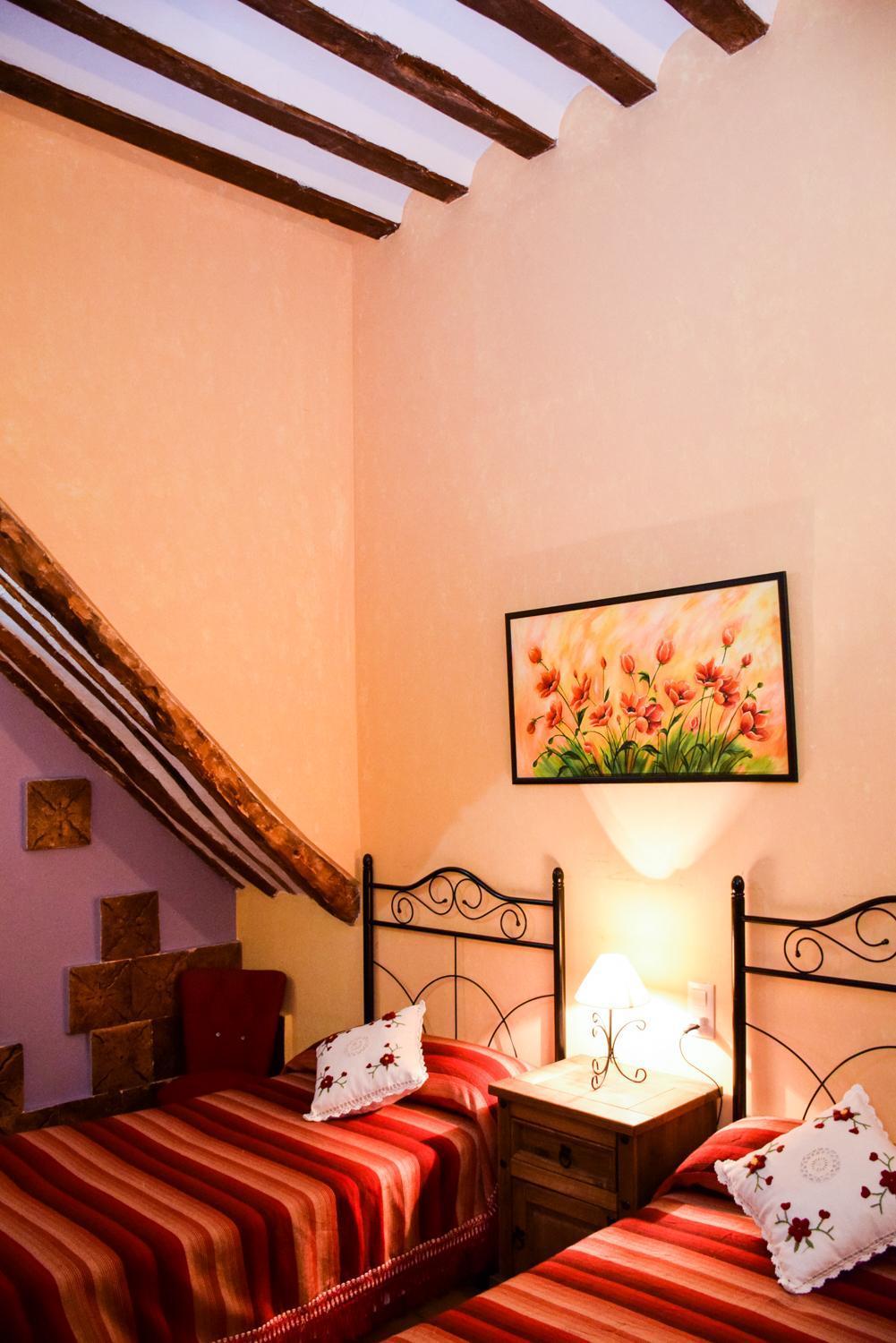Casa Rural Las Tejas El Picazo Kültér fotó