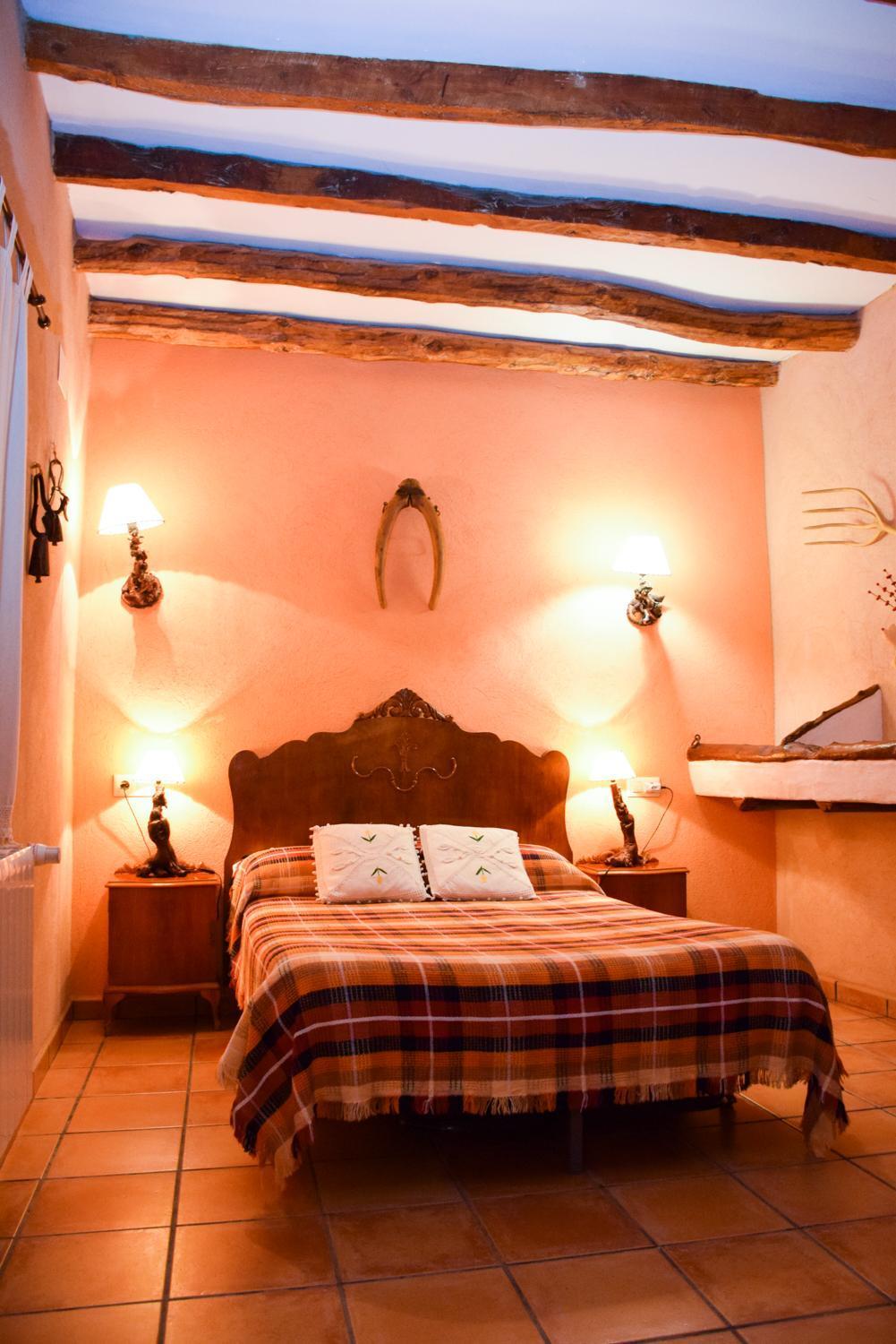 Casa Rural Las Tejas El Picazo Kültér fotó