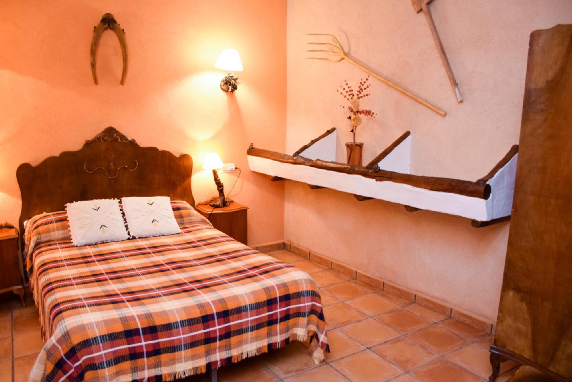 Casa Rural Las Tejas El Picazo Kültér fotó