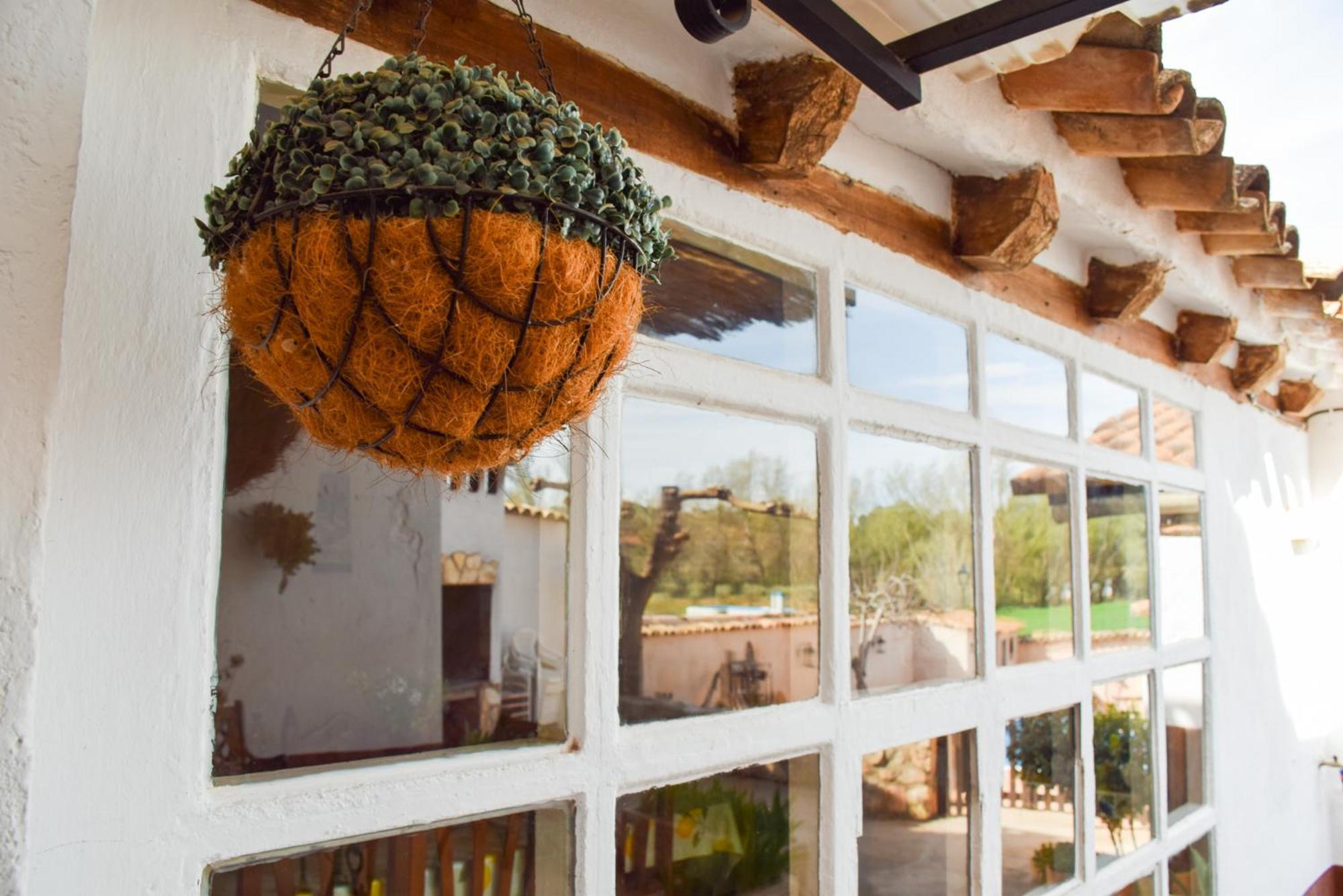 Casa Rural Las Tejas El Picazo Kültér fotó