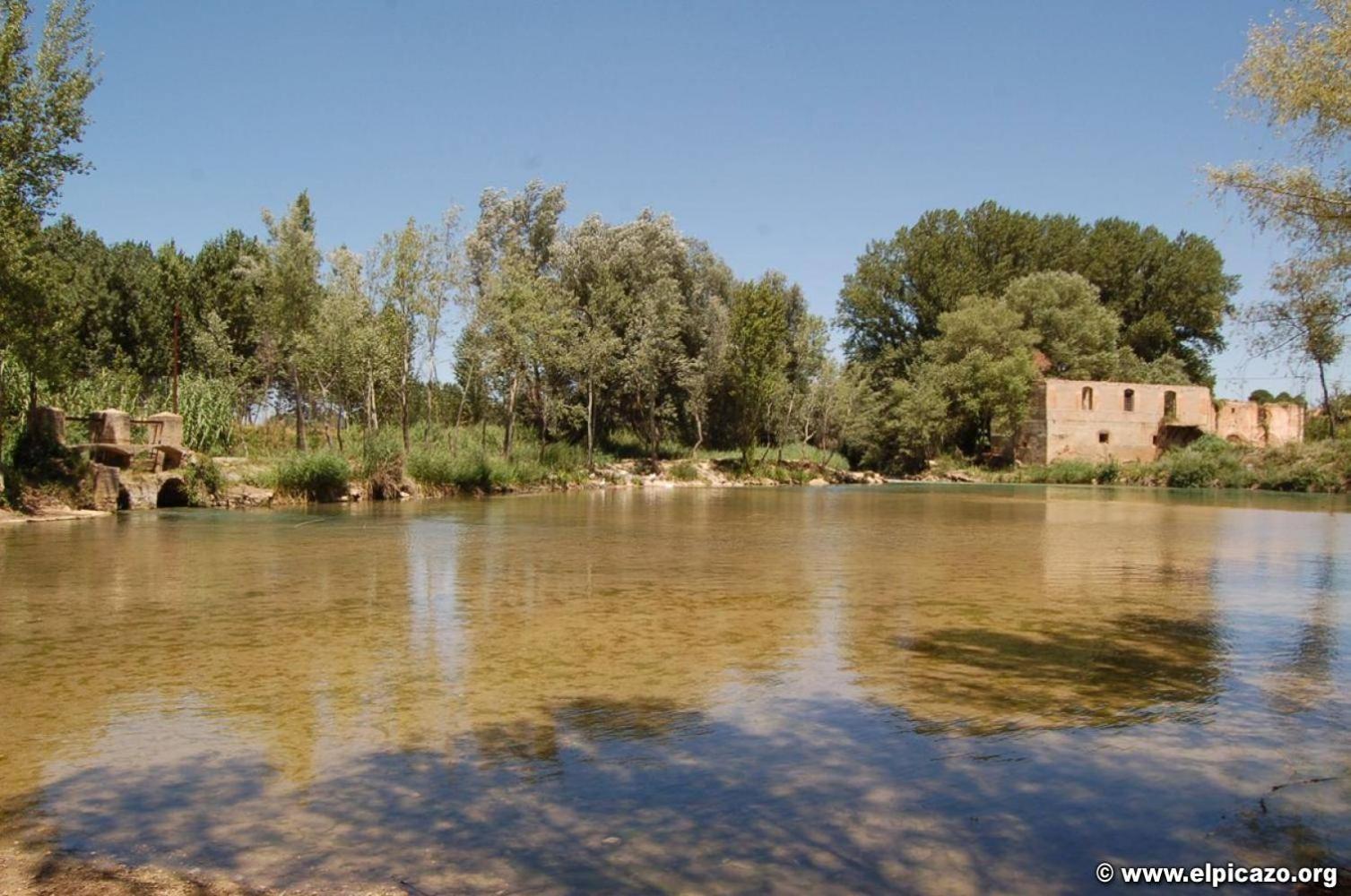 Casa Rural Las Tejas El Picazo Kültér fotó