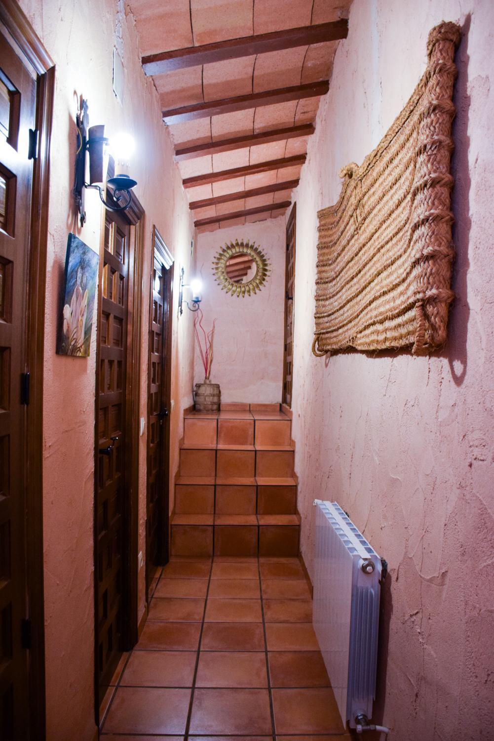 Casa Rural Las Tejas El Picazo Kültér fotó