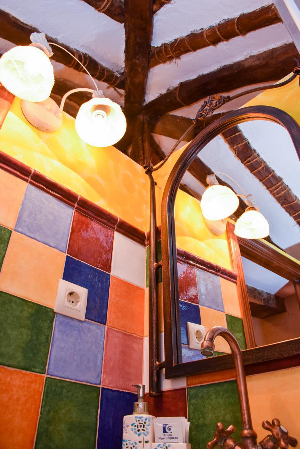 Casa Rural Las Tejas El Picazo Kültér fotó