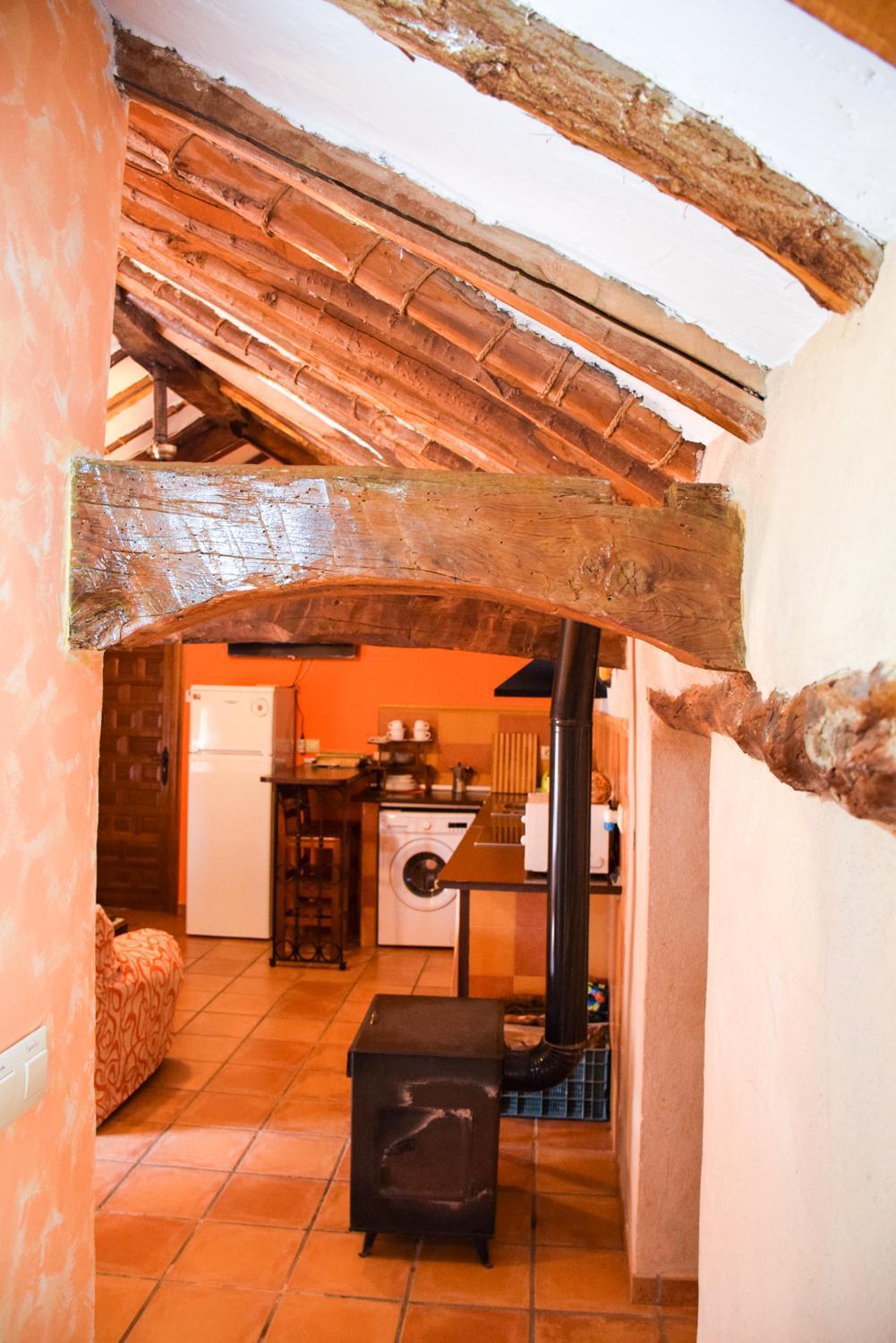 Casa Rural Las Tejas El Picazo Kültér fotó