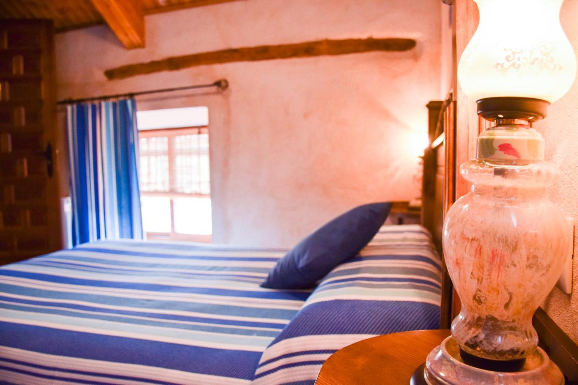 Casa Rural Las Tejas El Picazo Kültér fotó