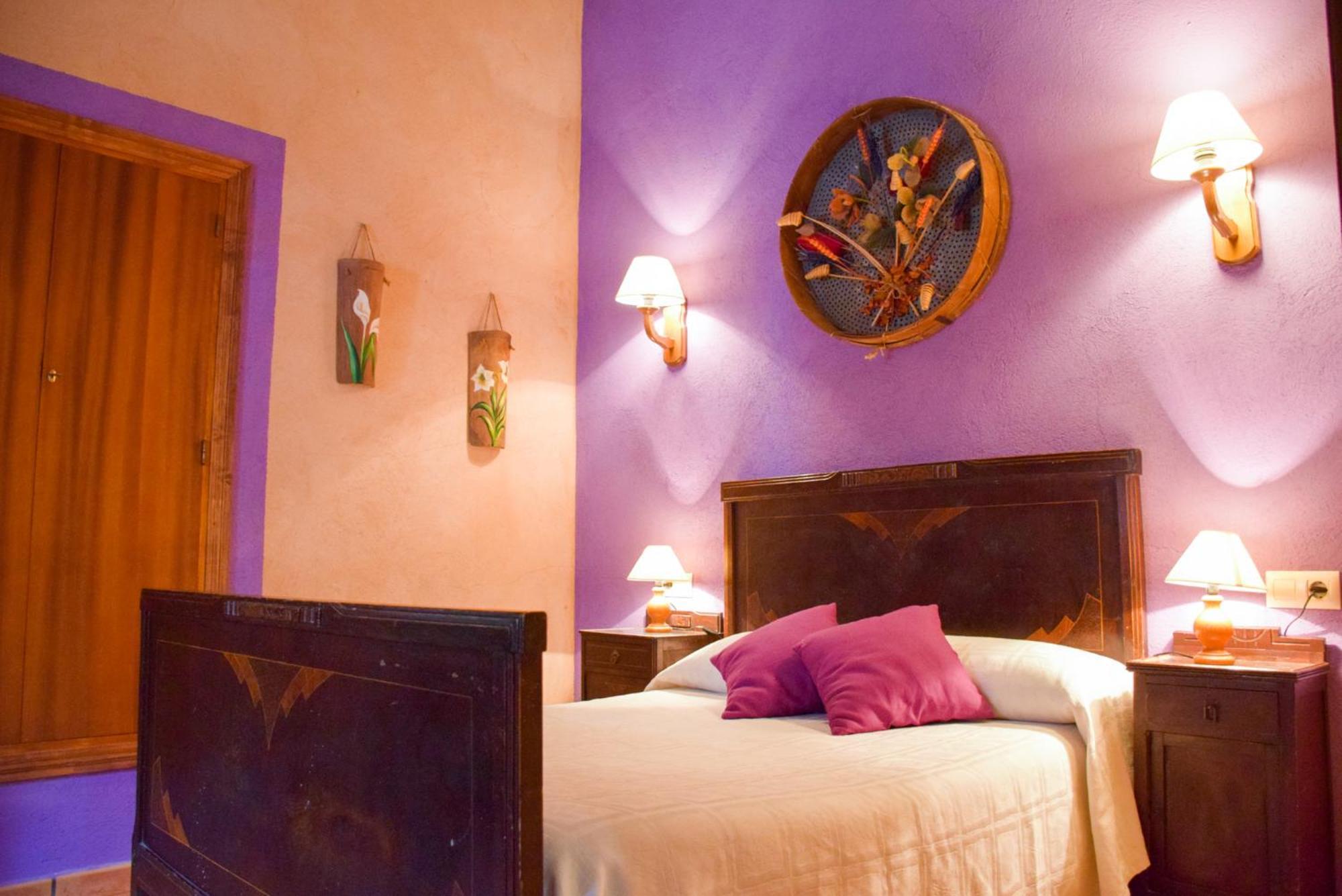 Casa Rural Las Tejas El Picazo Kültér fotó