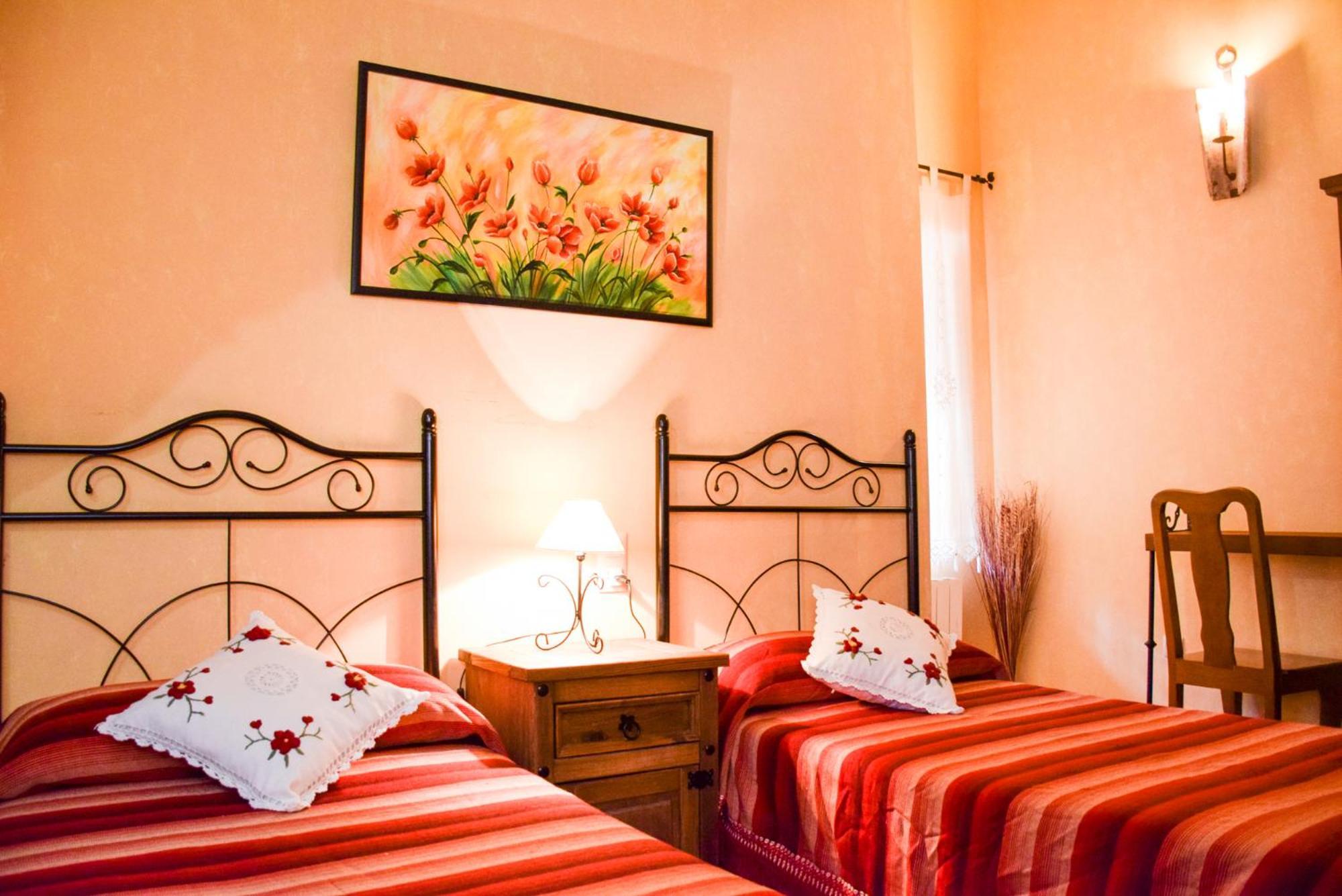 Casa Rural Las Tejas El Picazo Kültér fotó