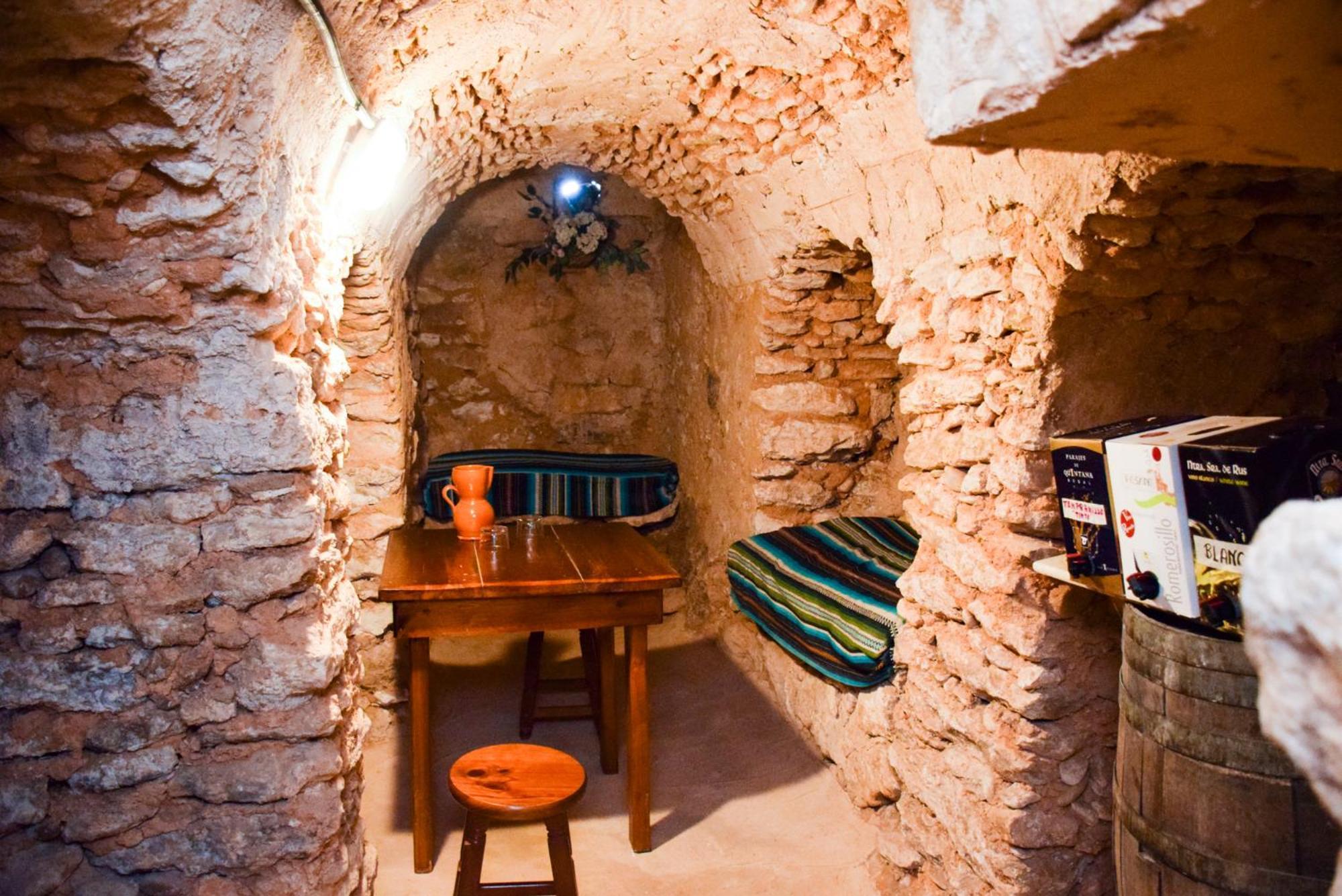 Casa Rural Las Tejas El Picazo Kültér fotó