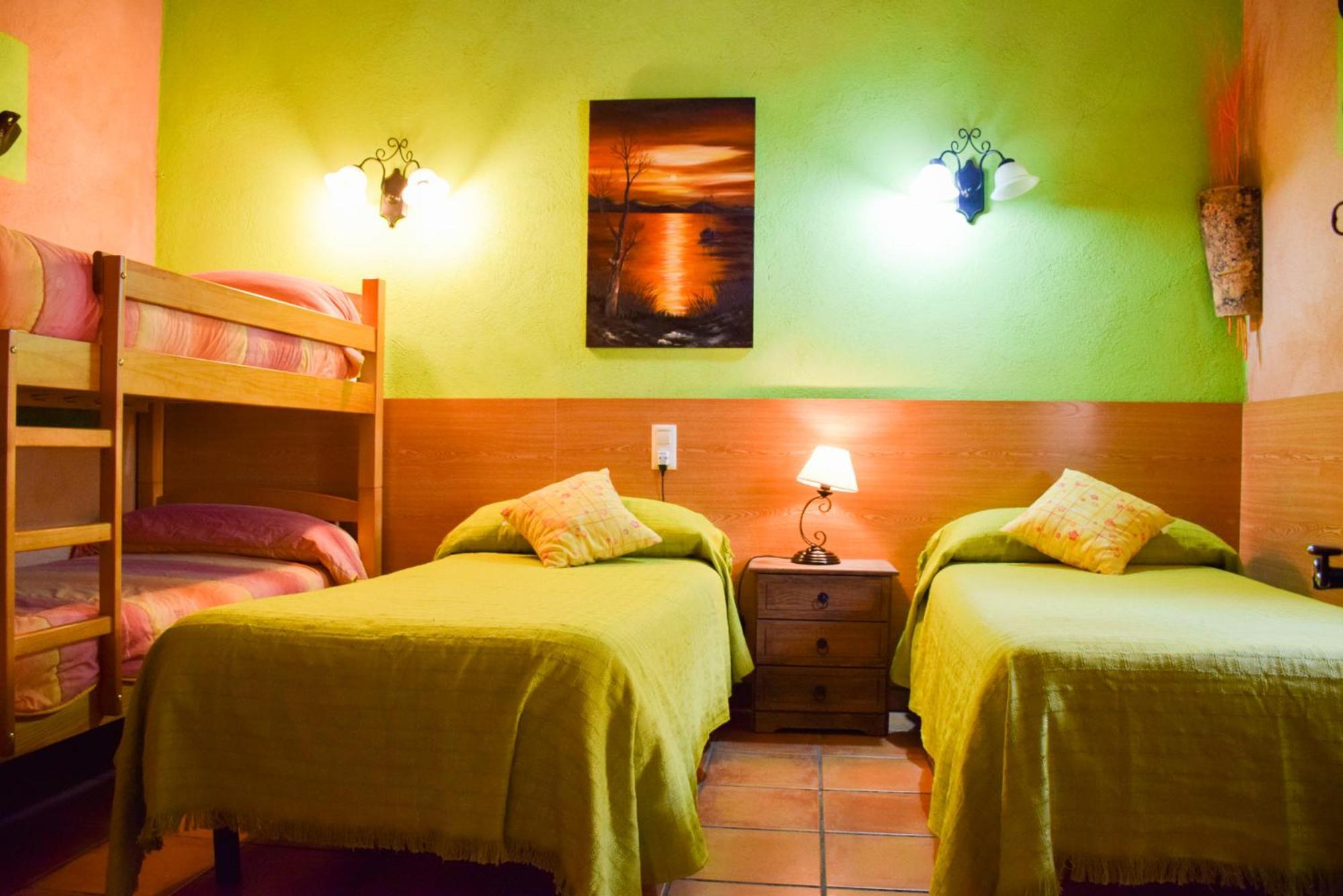 Casa Rural Las Tejas El Picazo Kültér fotó