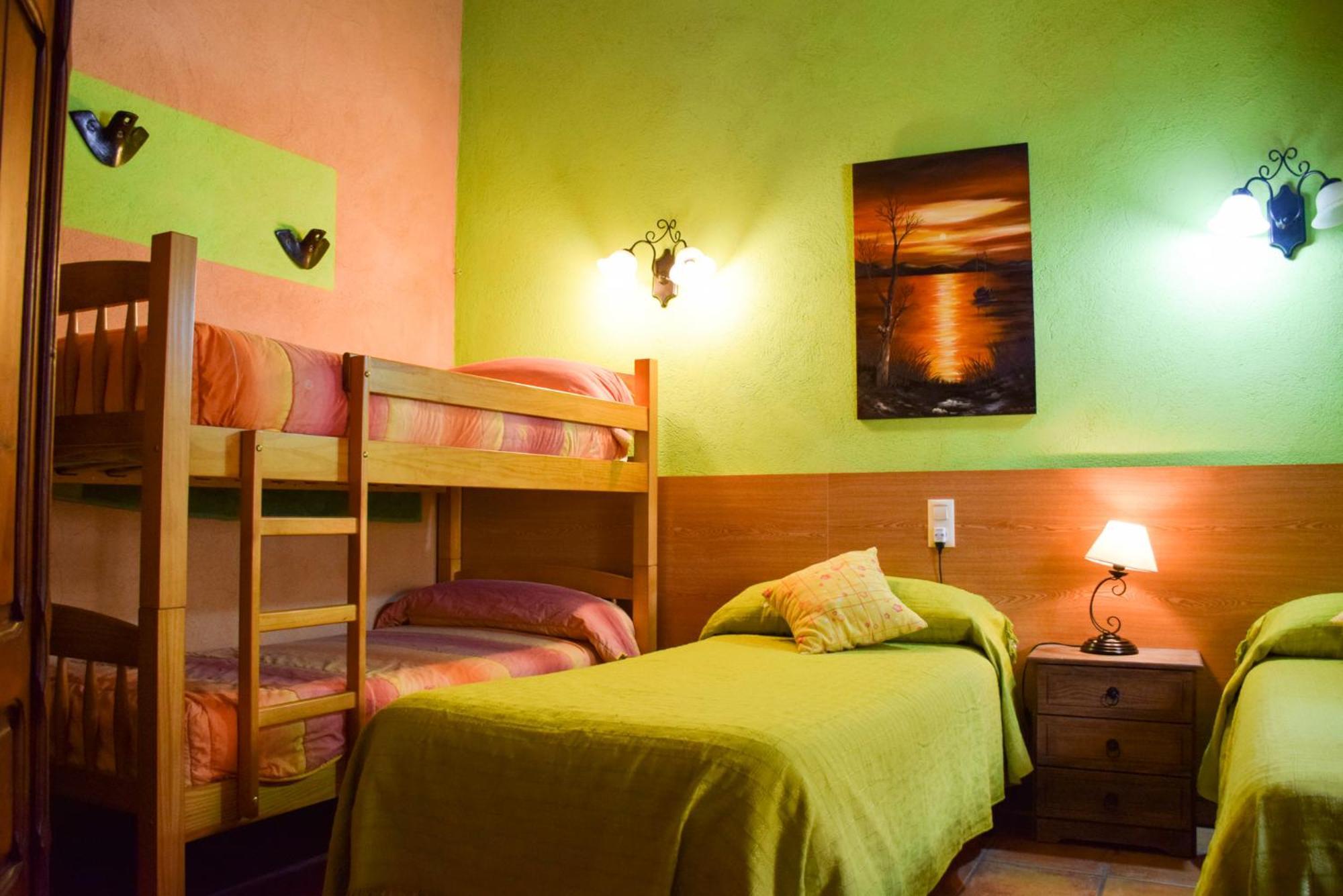 Casa Rural Las Tejas El Picazo Kültér fotó