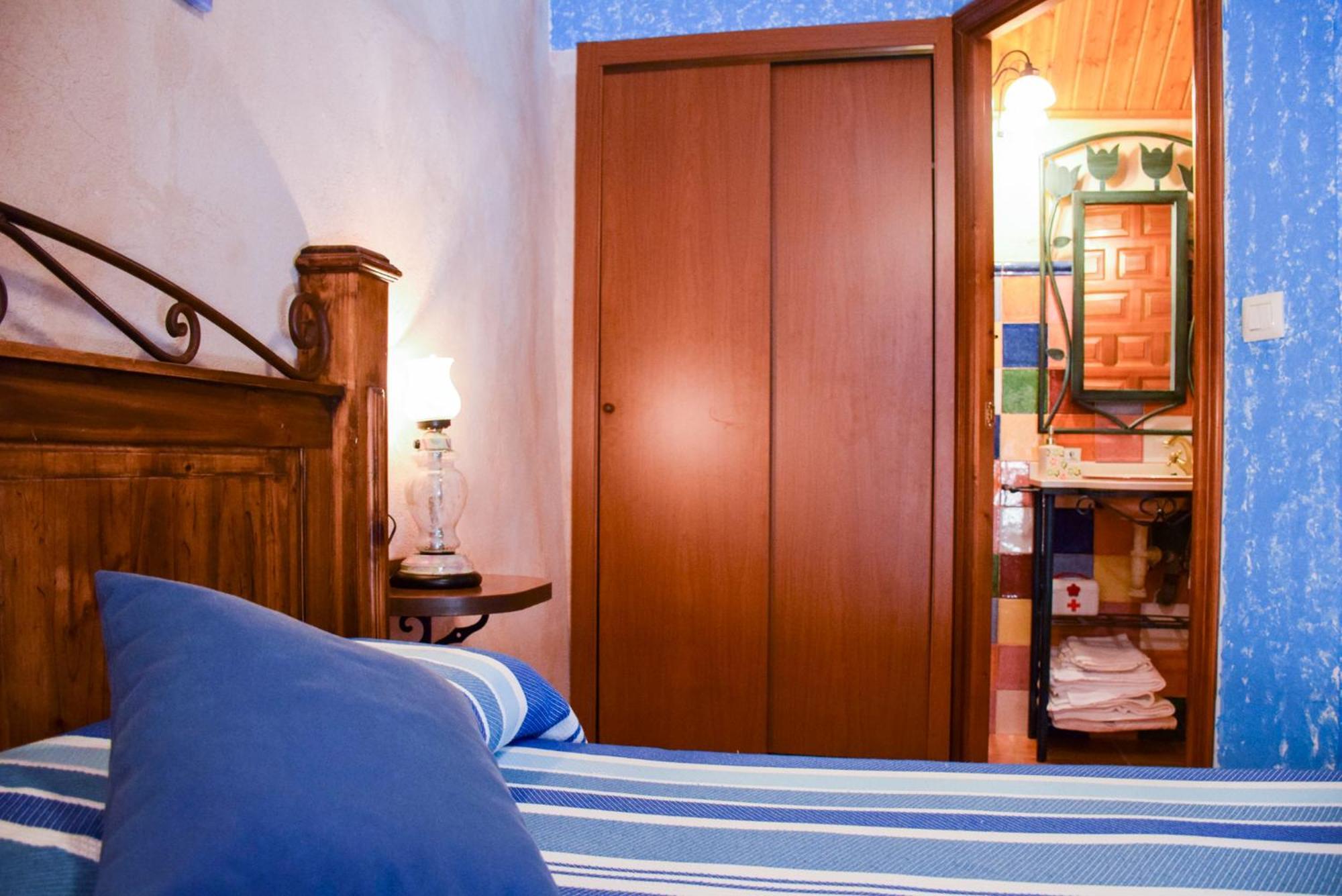 Casa Rural Las Tejas El Picazo Kültér fotó