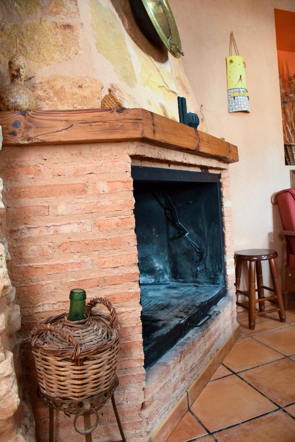 Casa Rural Las Tejas El Picazo Kültér fotó