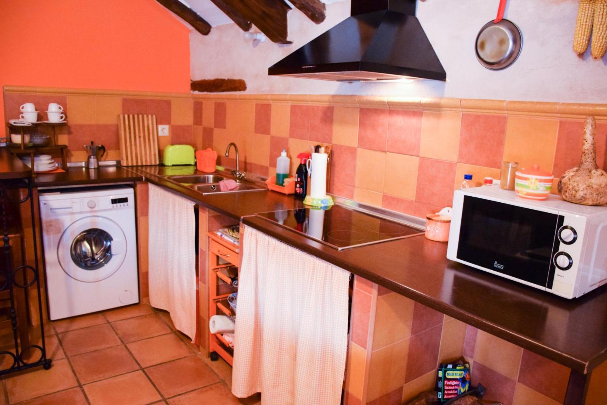 Casa Rural Las Tejas El Picazo Kültér fotó