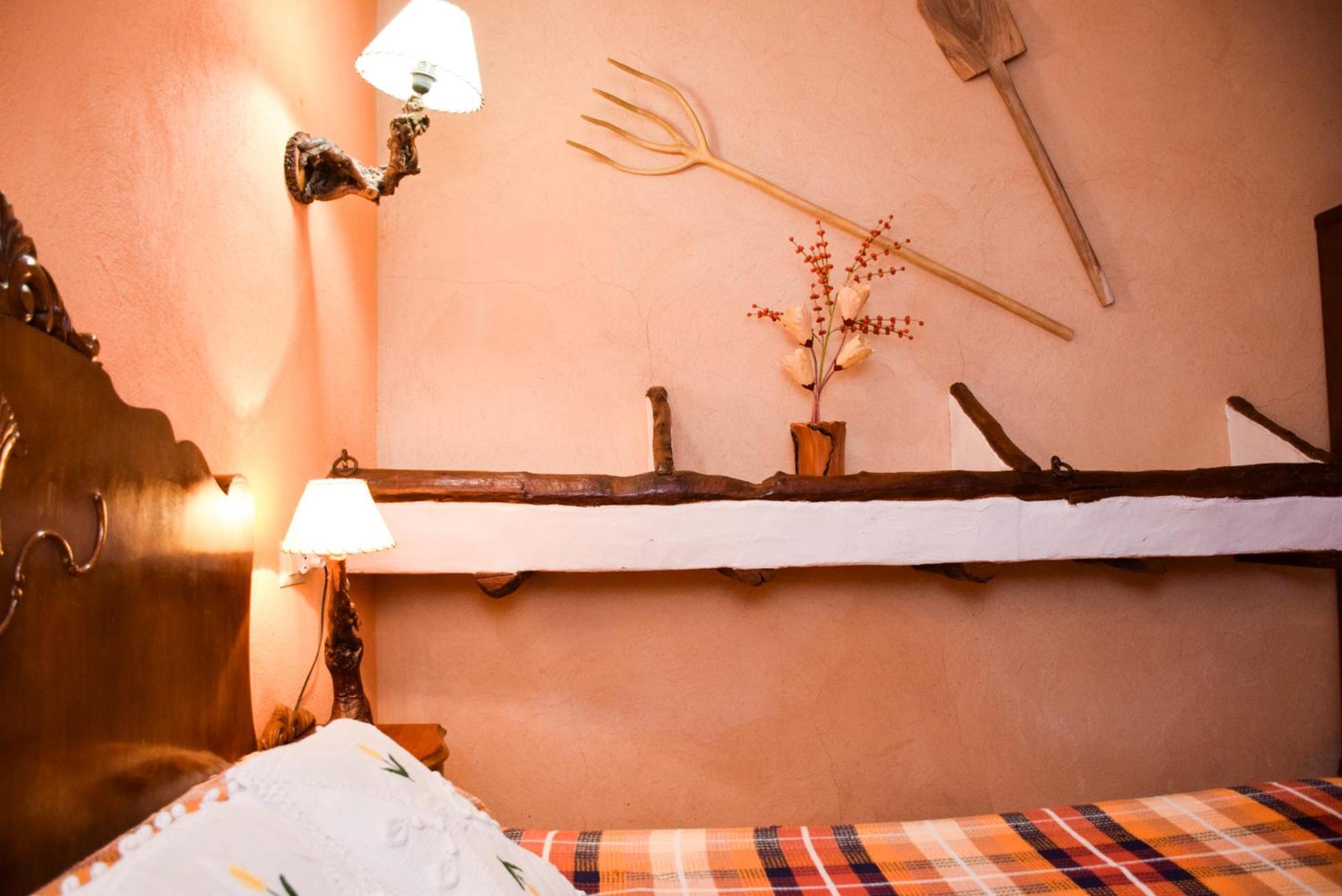 Casa Rural Las Tejas El Picazo Kültér fotó