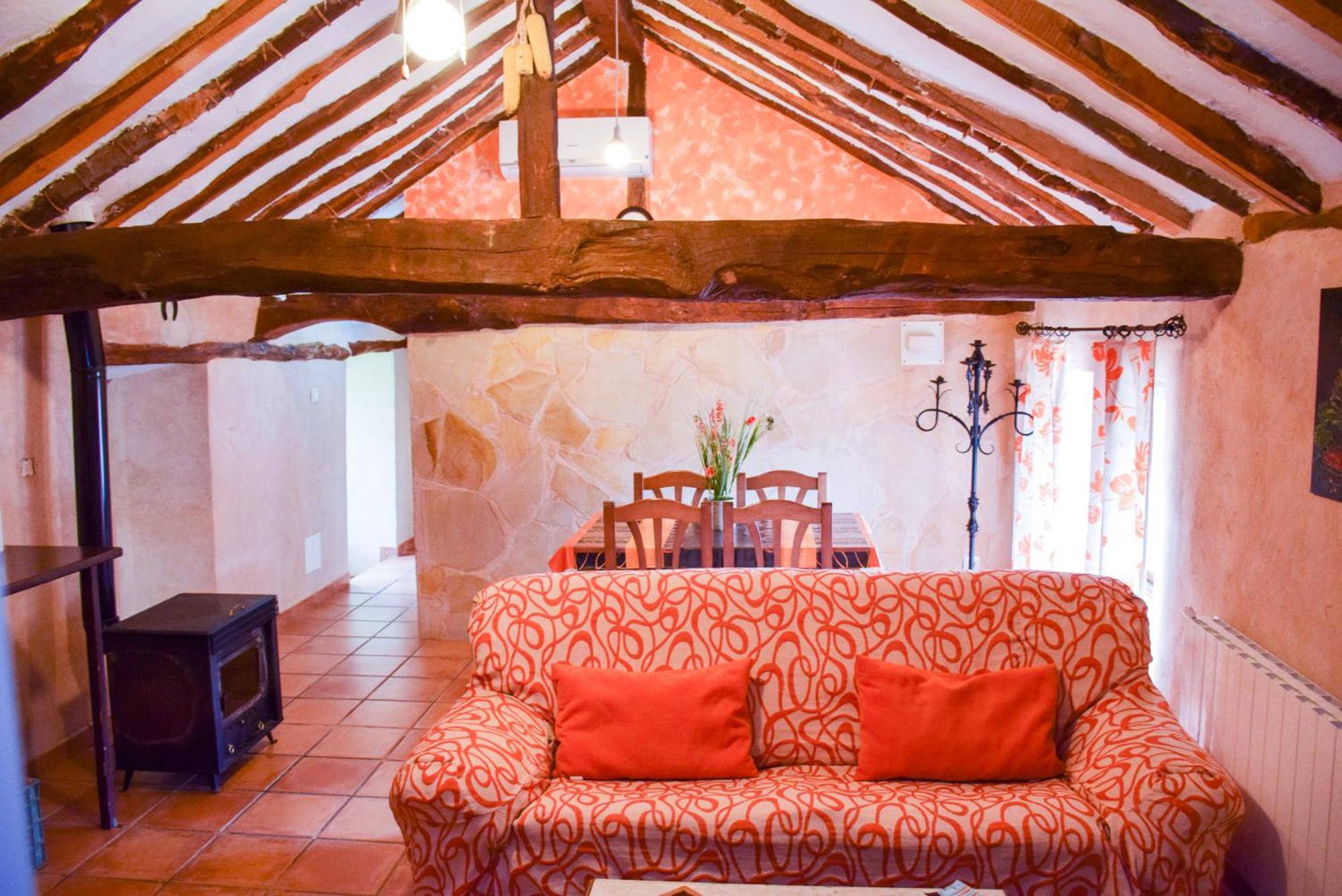 Casa Rural Las Tejas El Picazo Kültér fotó