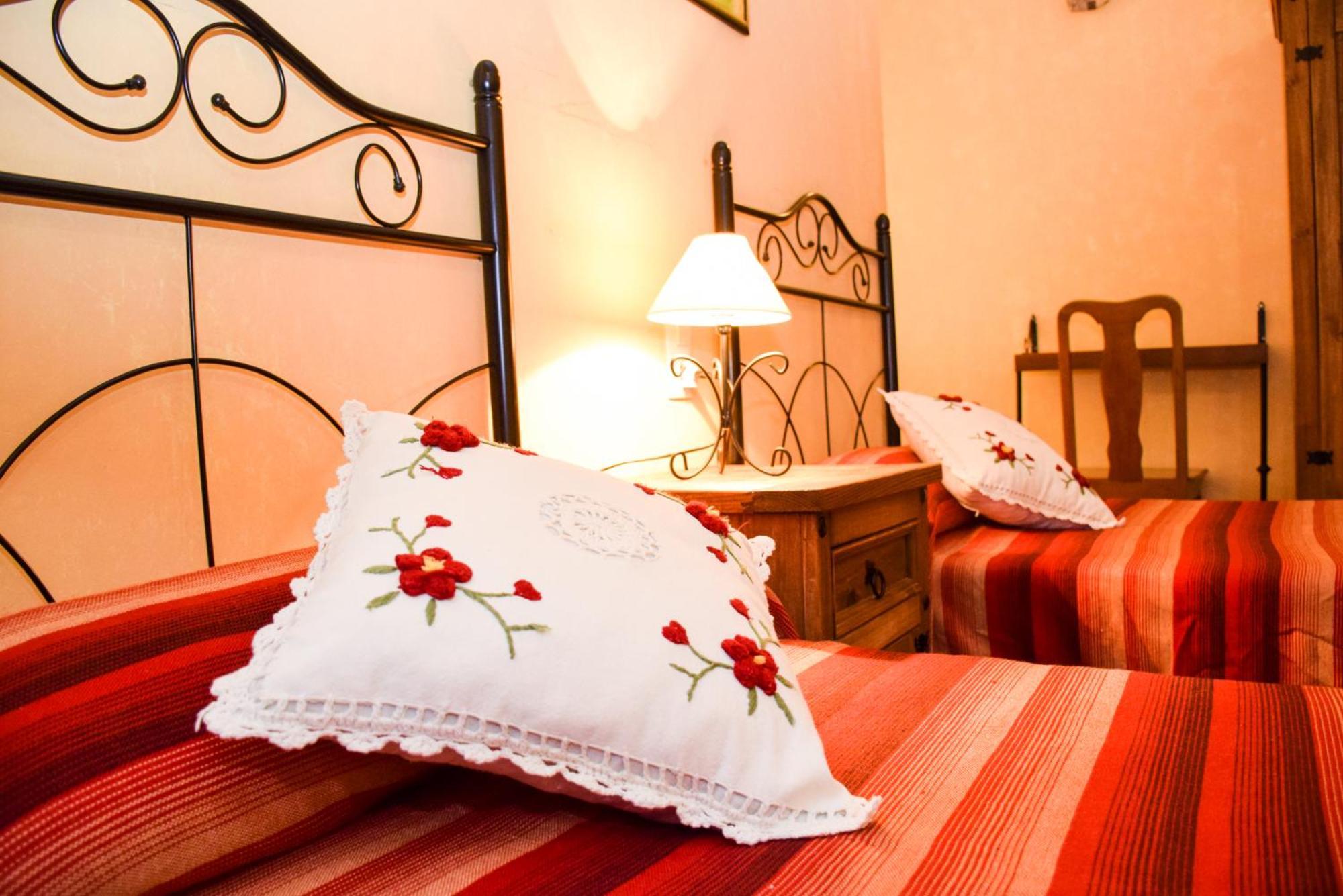 Casa Rural Las Tejas El Picazo Kültér fotó
