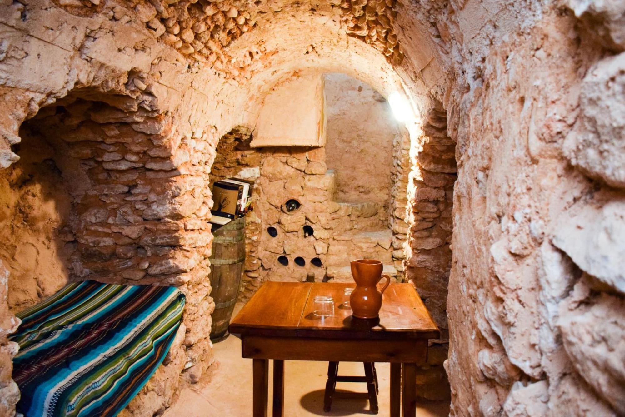 Casa Rural Las Tejas El Picazo Kültér fotó