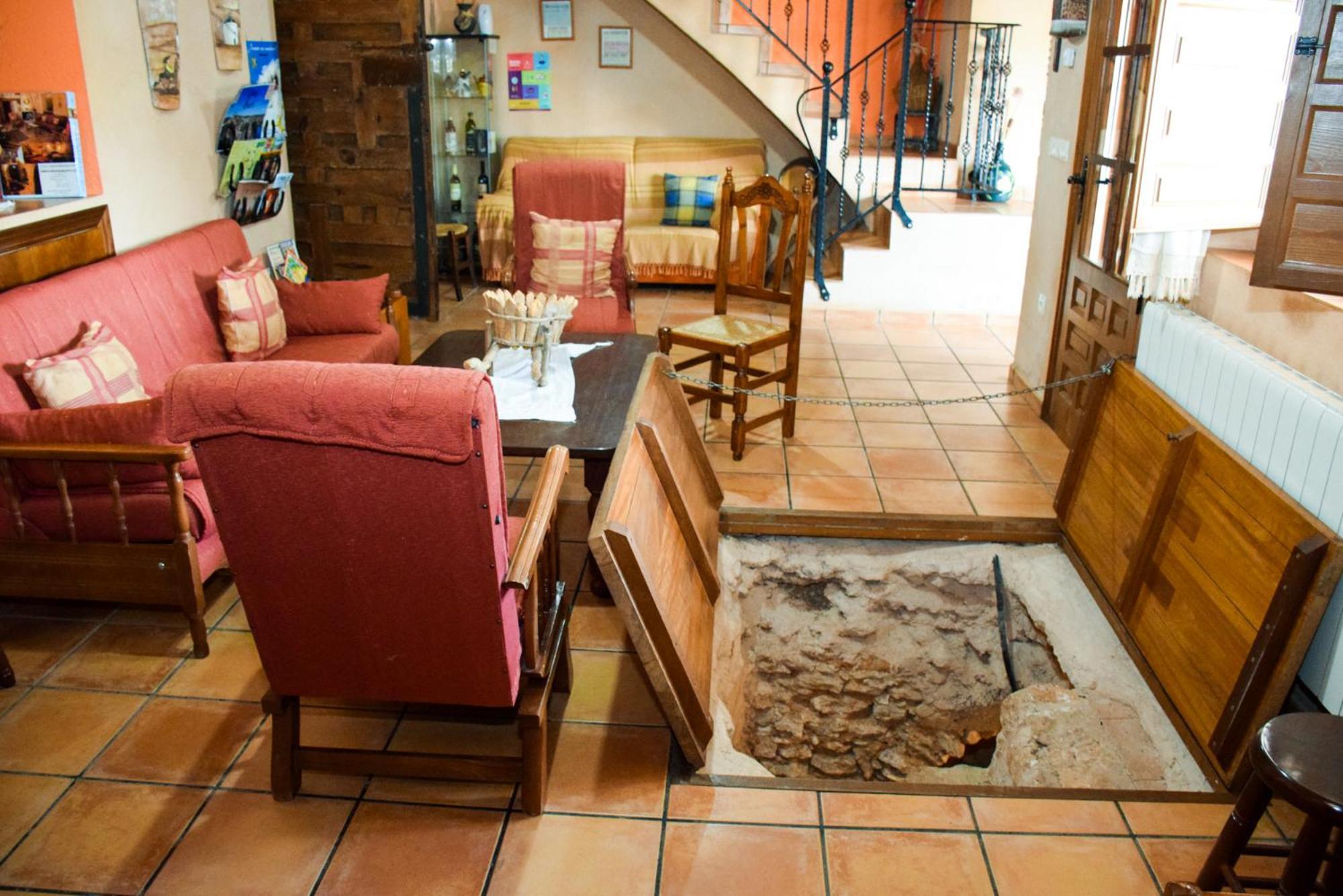 Casa Rural Las Tejas El Picazo Kültér fotó
