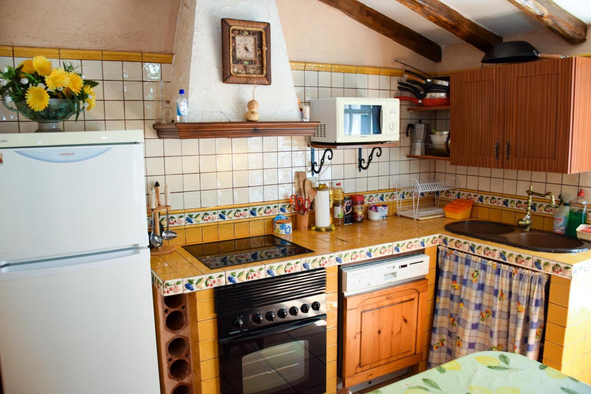 Casa Rural Las Tejas El Picazo Kültér fotó