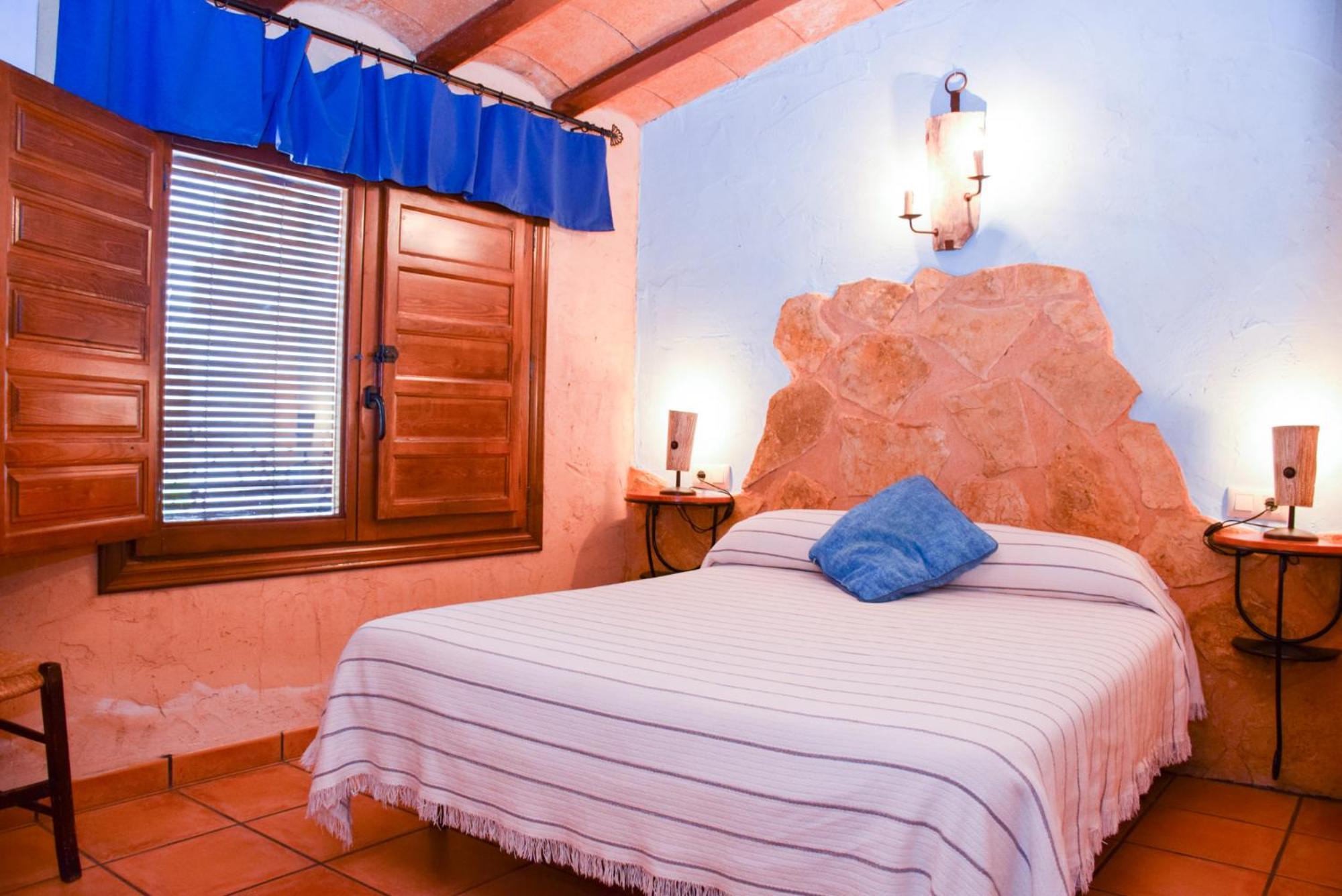Casa Rural Las Tejas El Picazo Kültér fotó