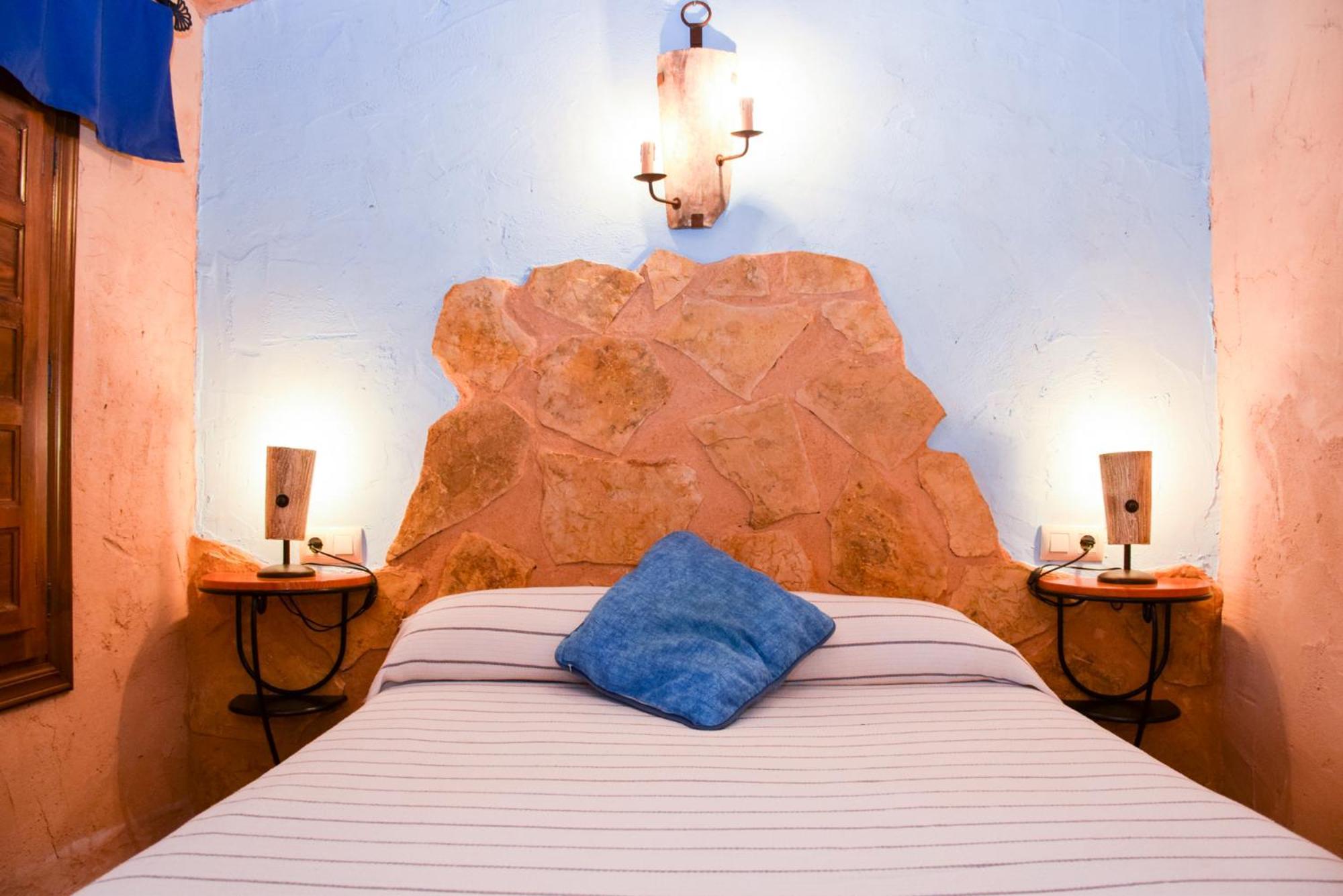 Casa Rural Las Tejas El Picazo Szoba fotó